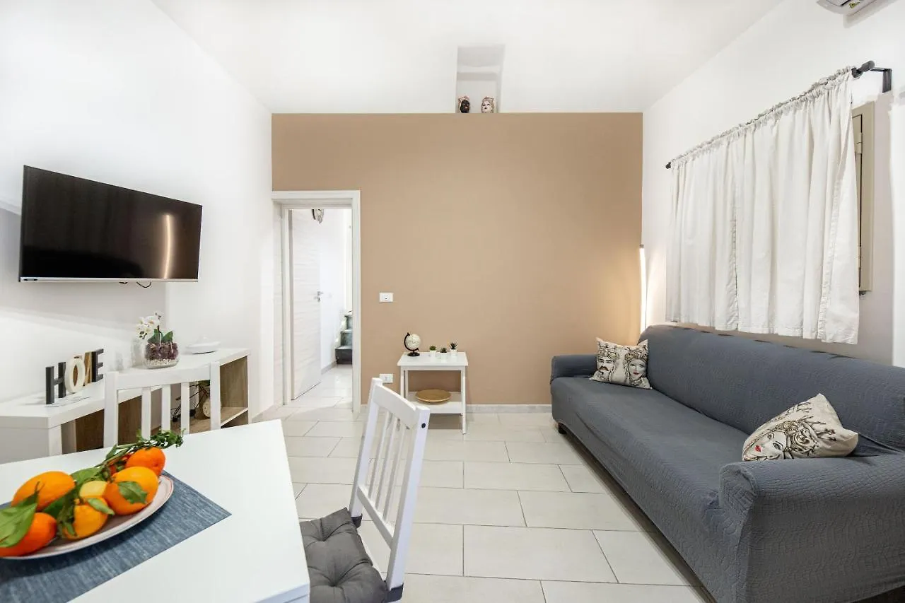 Sicilyhub Apartament Catania