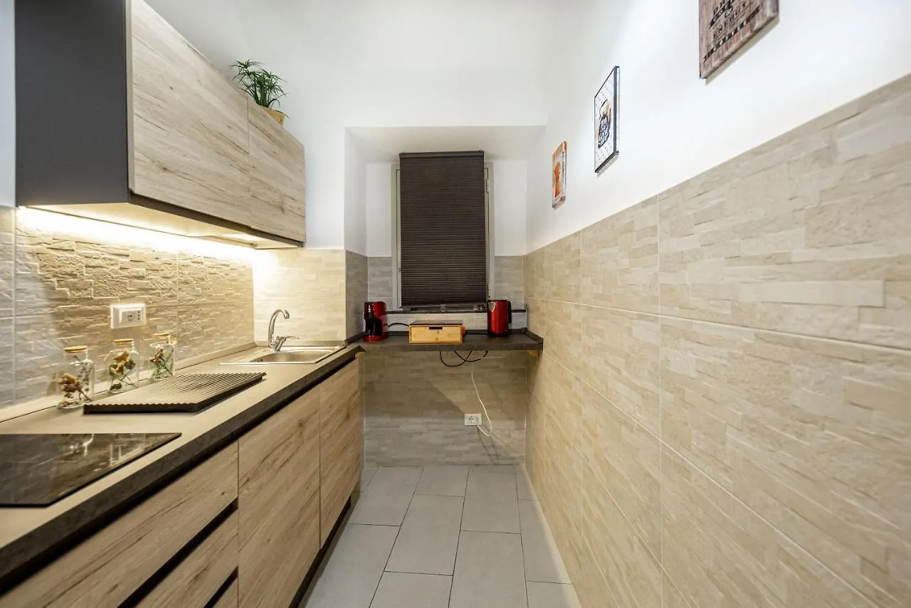 Apartment Sicilyhub Apartament Catania